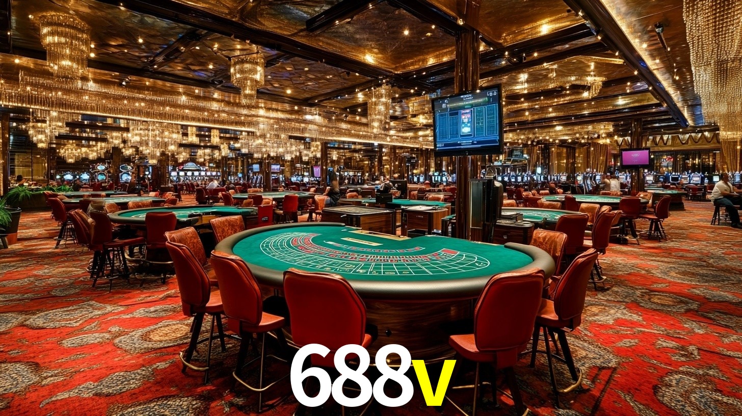688v - Melhor cassino online de - 688v.com