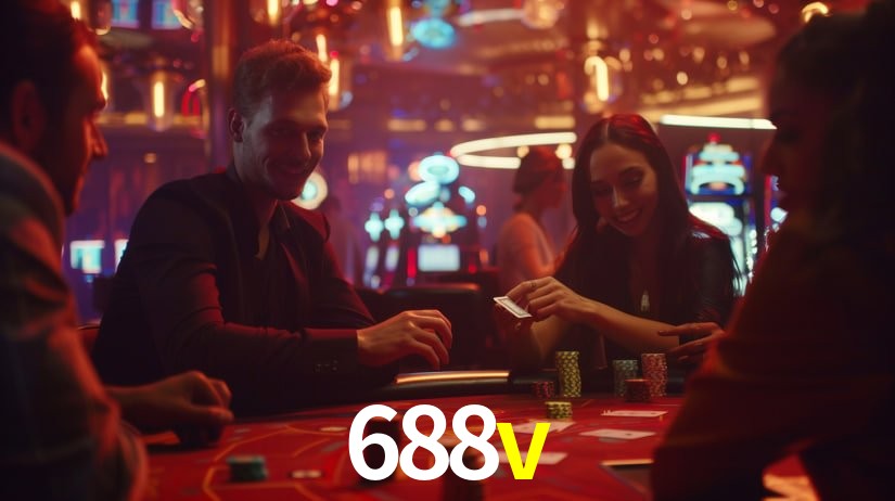 Descubra o Programa VIP da 688v: Vantagens Exclusivas para Jogadores