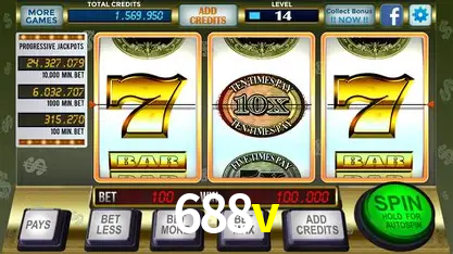 Blackjack na 688v
