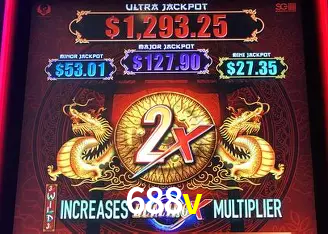 Descubra a Magia dos Jogos de Arcade no 688v