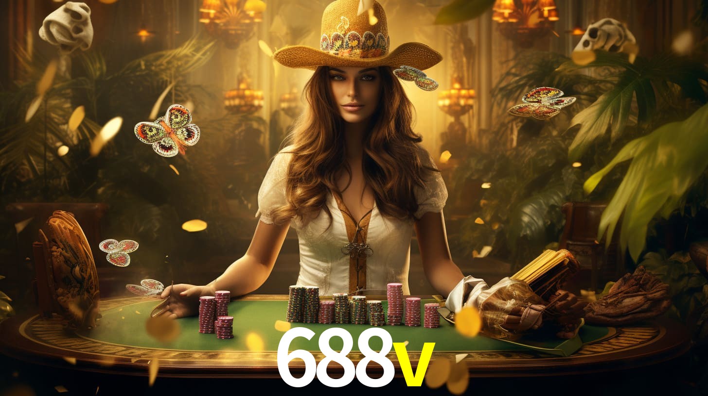 Roulette Table 688v