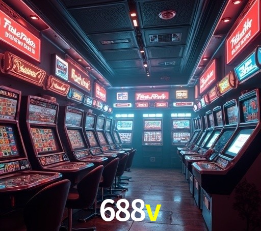 Catálogo de jogos na 688v