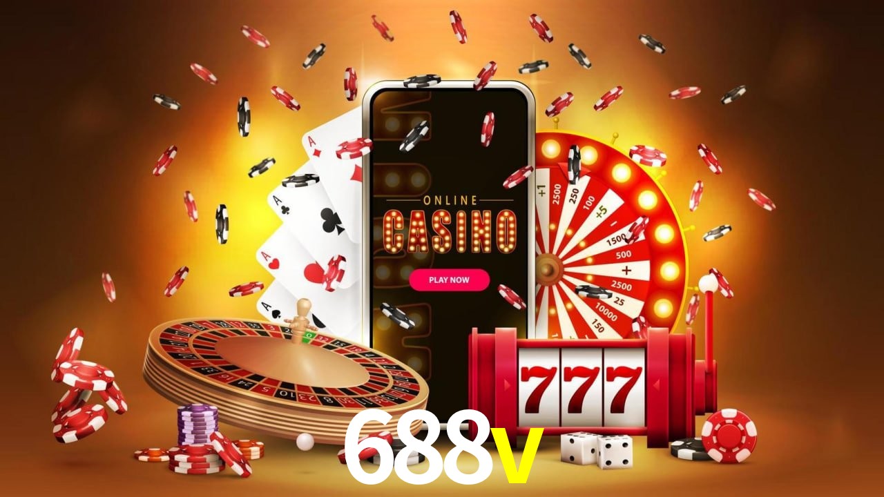 A Experiência Imersiva dos Cassinos Ao Vivo no 688v