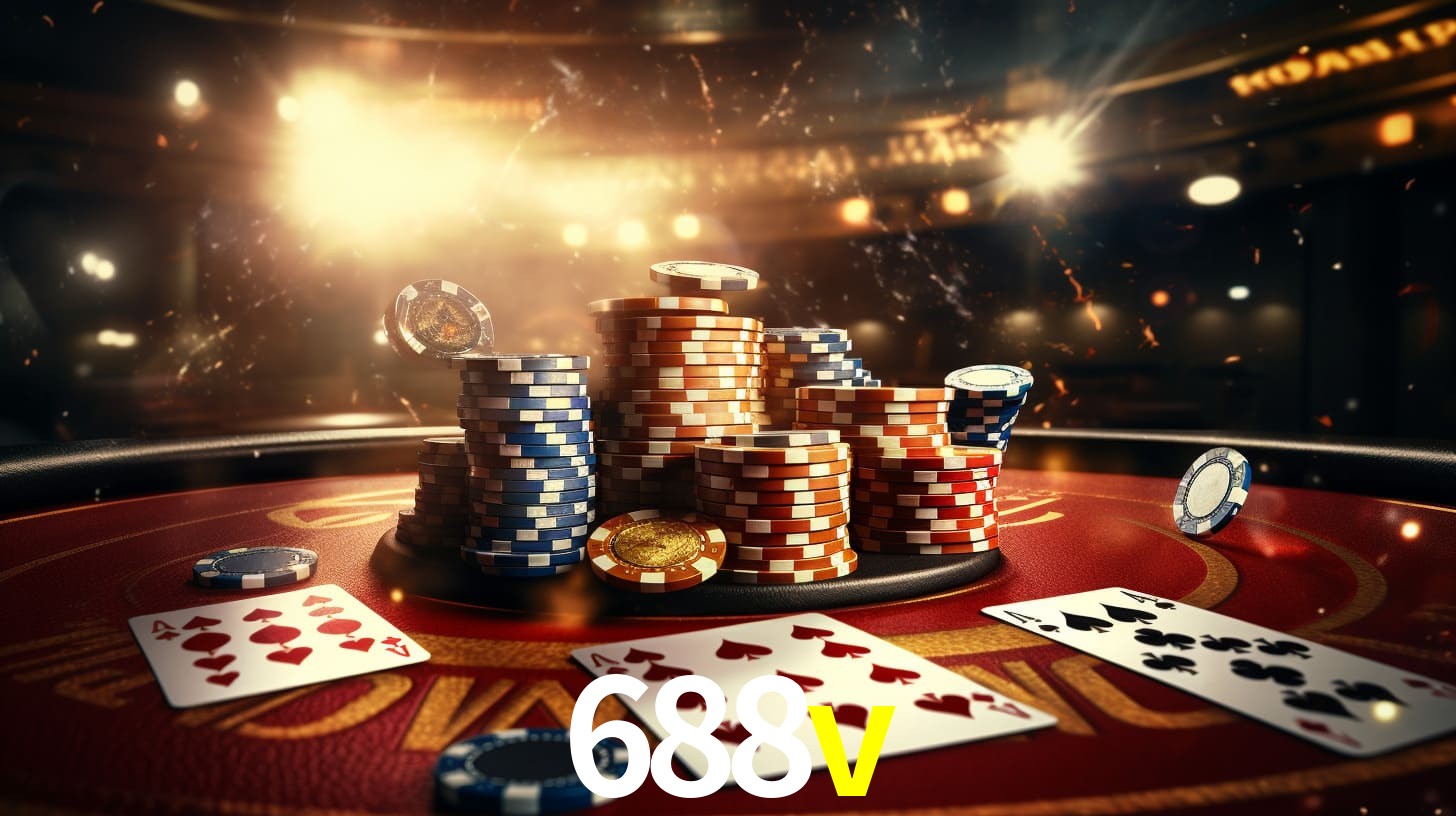 Blackjack Table 688v