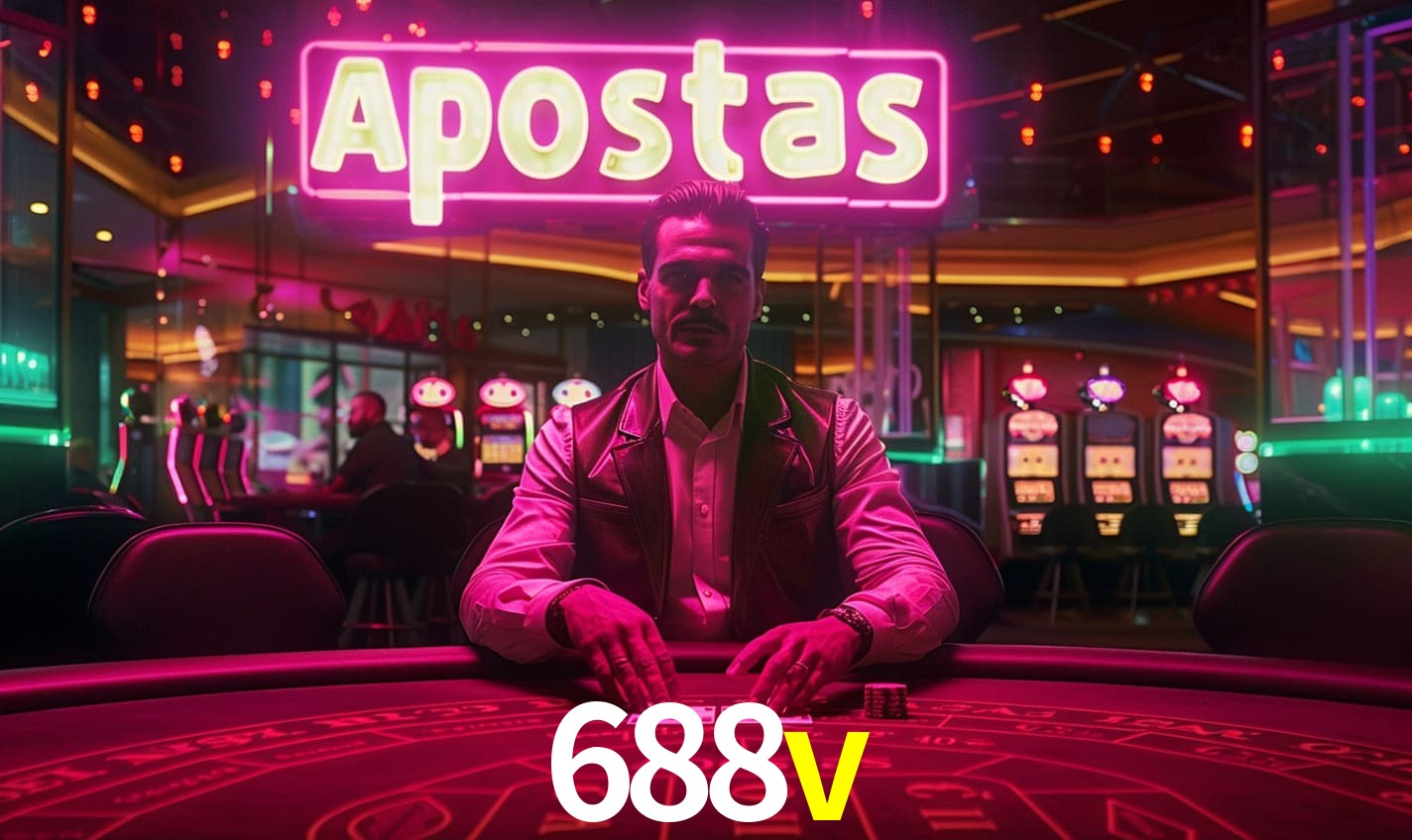 A Experiência Imersiva dos Cassinos Ao Vivo no 688v