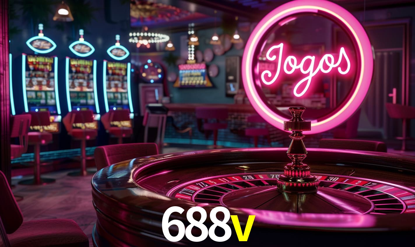 Desvendando o Mundo dos Jogos Virtuais na 688v