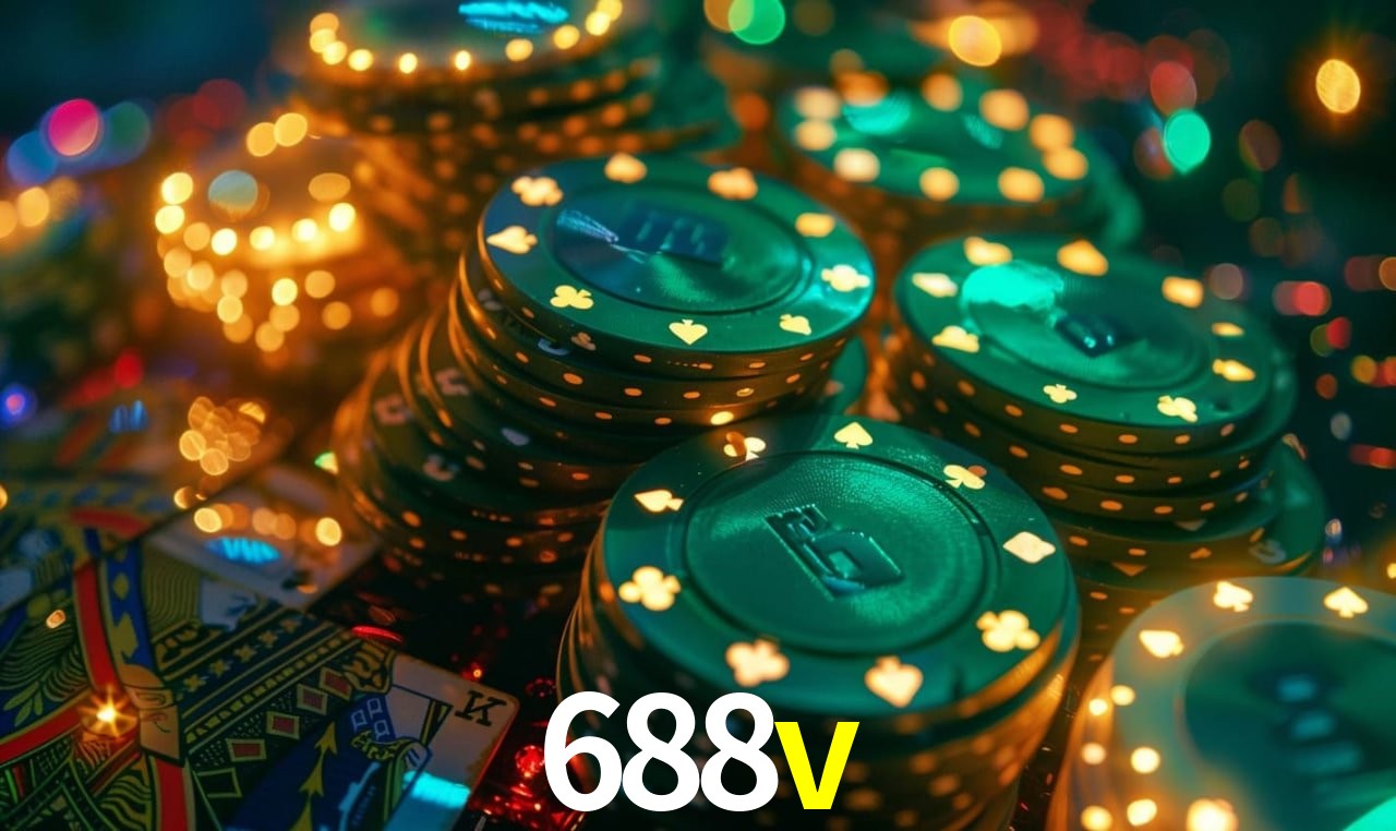 A Emoção da Loteria na 688v: Uma Chance de Mudança de Vida