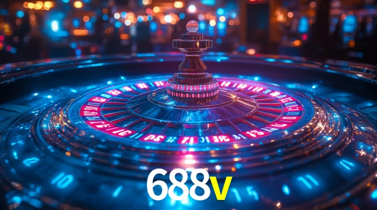 688v: Jogos de Caça-Níqueis-Altas Recompensas, Roleta-Velocidade, Blackjack-Desafios Máximos