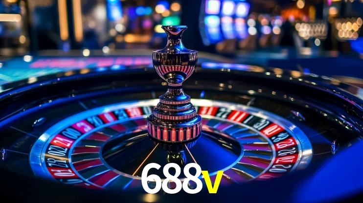 Sinta a adrenalina dos jogos de cassino com 688v